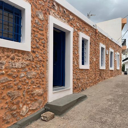 Aspasia'S House Zakros Exterior photo