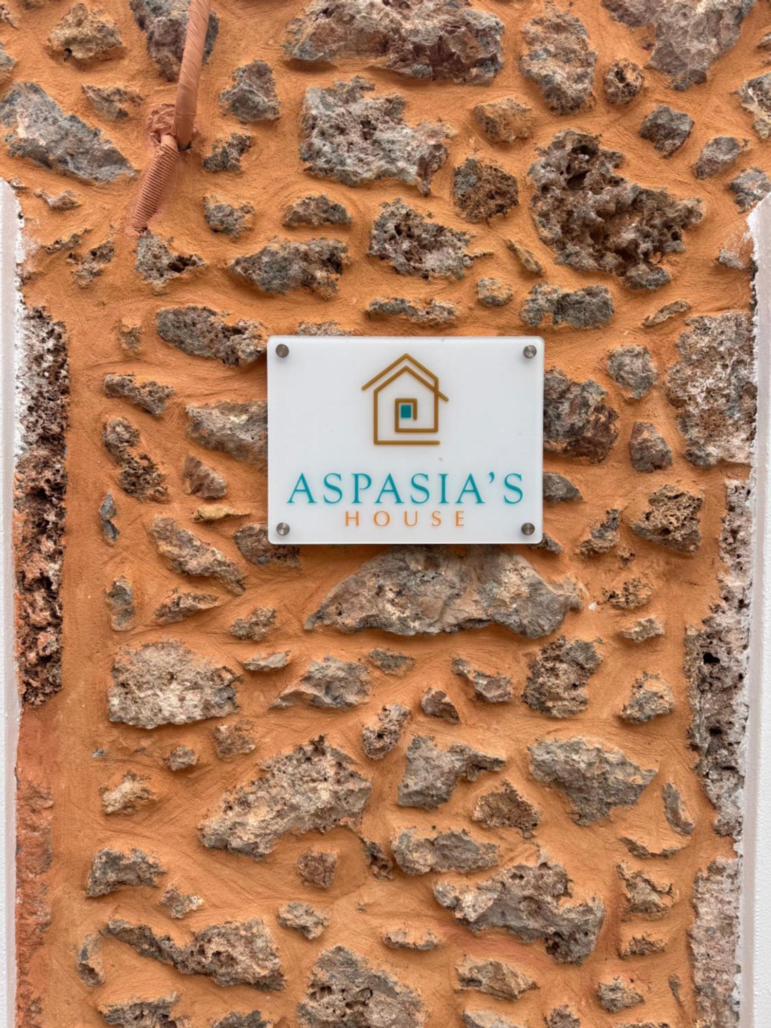 Aspasia'S House Zakros Exterior photo