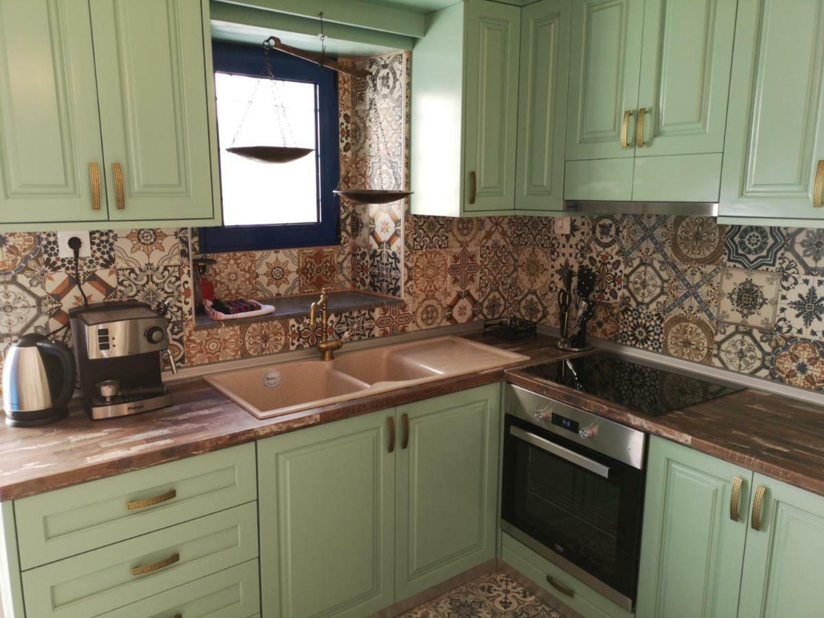 Aspasia'S House Zakros Exterior photo