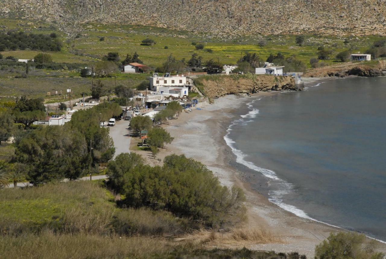 Aspasia'S House Zakros Exterior photo