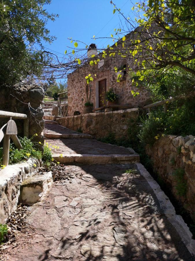 Aspasia'S House Zakros Exterior photo